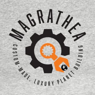 Magrathea T-Shirt